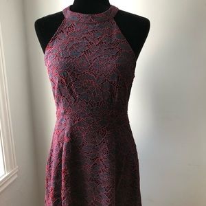 NEW Modcloth Lace Dress